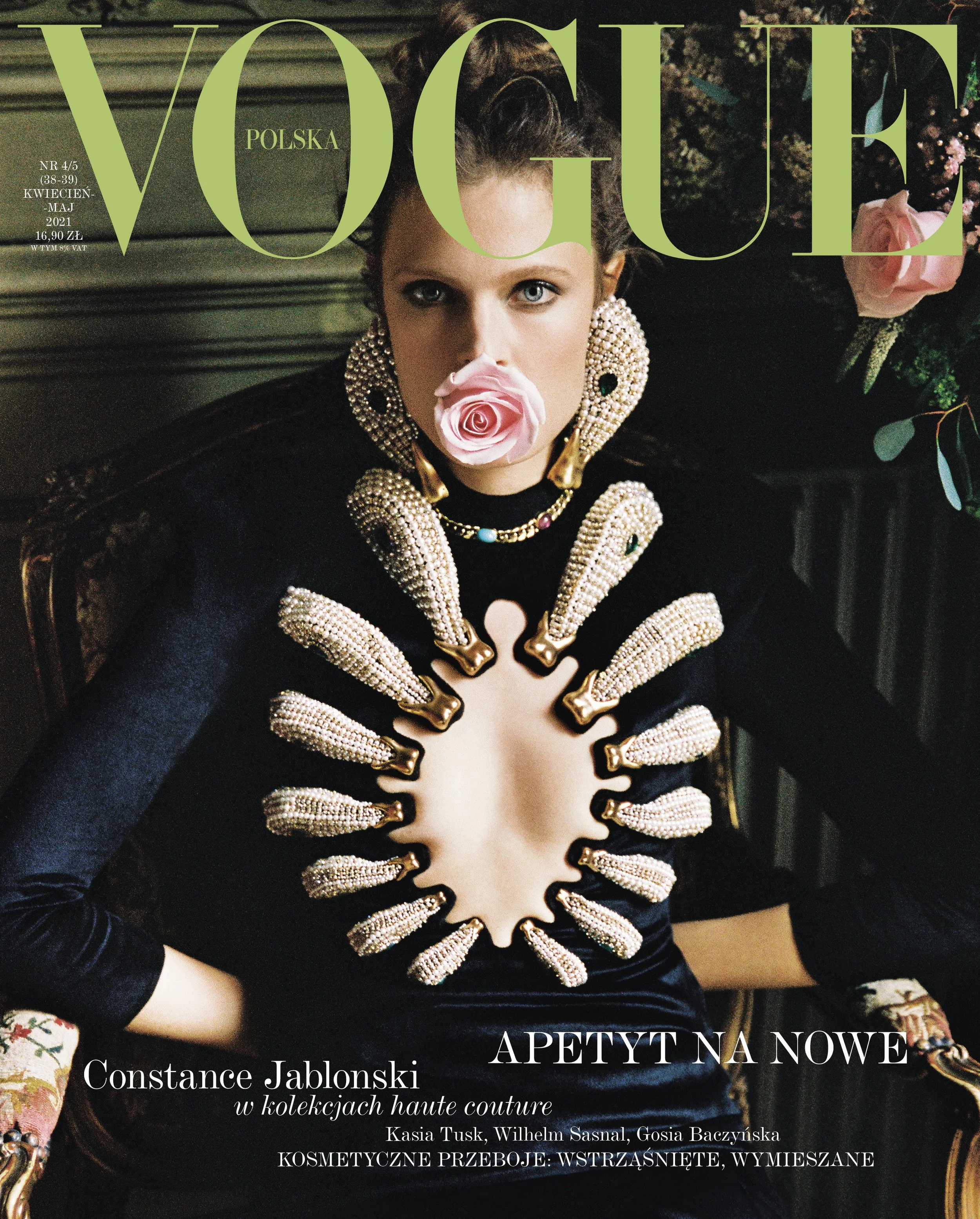 VOGUE POLAND — IMA Casting